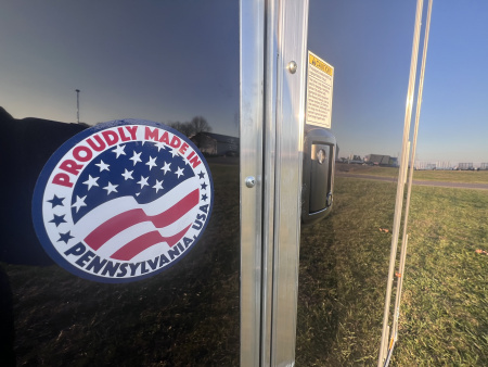 New 2026 Look Trailers 6X12 3K ST-DLX RAMP DOOR Cargo / Enclosed Trailer