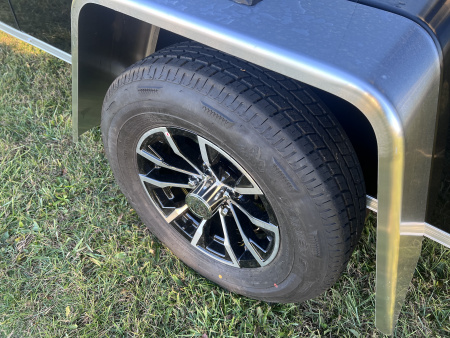 New 2026 Look Trailers 6X12 3K ST-DLX RAMP DOOR Cargo / Enclosed Trailer