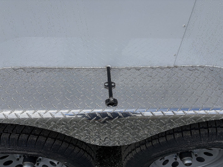 New 2026 Anvil 6X12 7K w/ Double Doors & Extra Height Cargo / Enclosed Trailer