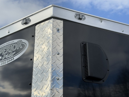 New 2026 Anvil 6X12 w/Ramp Cargo / Enclosed Trailer