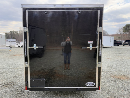 New 2026 Anvil 6X12 w/Ramp Cargo / Enclosed Trailer