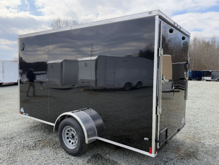 New 2026 Anvil 6X12 w/Ramp Cargo / Enclosed Trailer