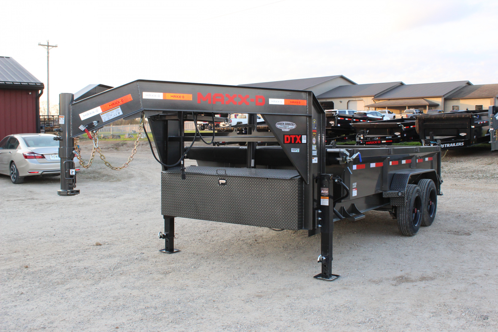 2026 MAXXD DTX