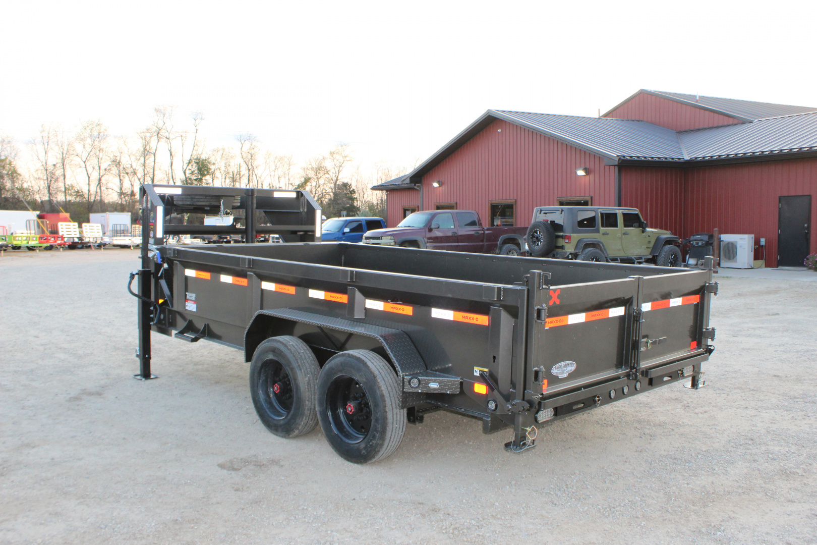 2026 MAXXD DTX photo 5