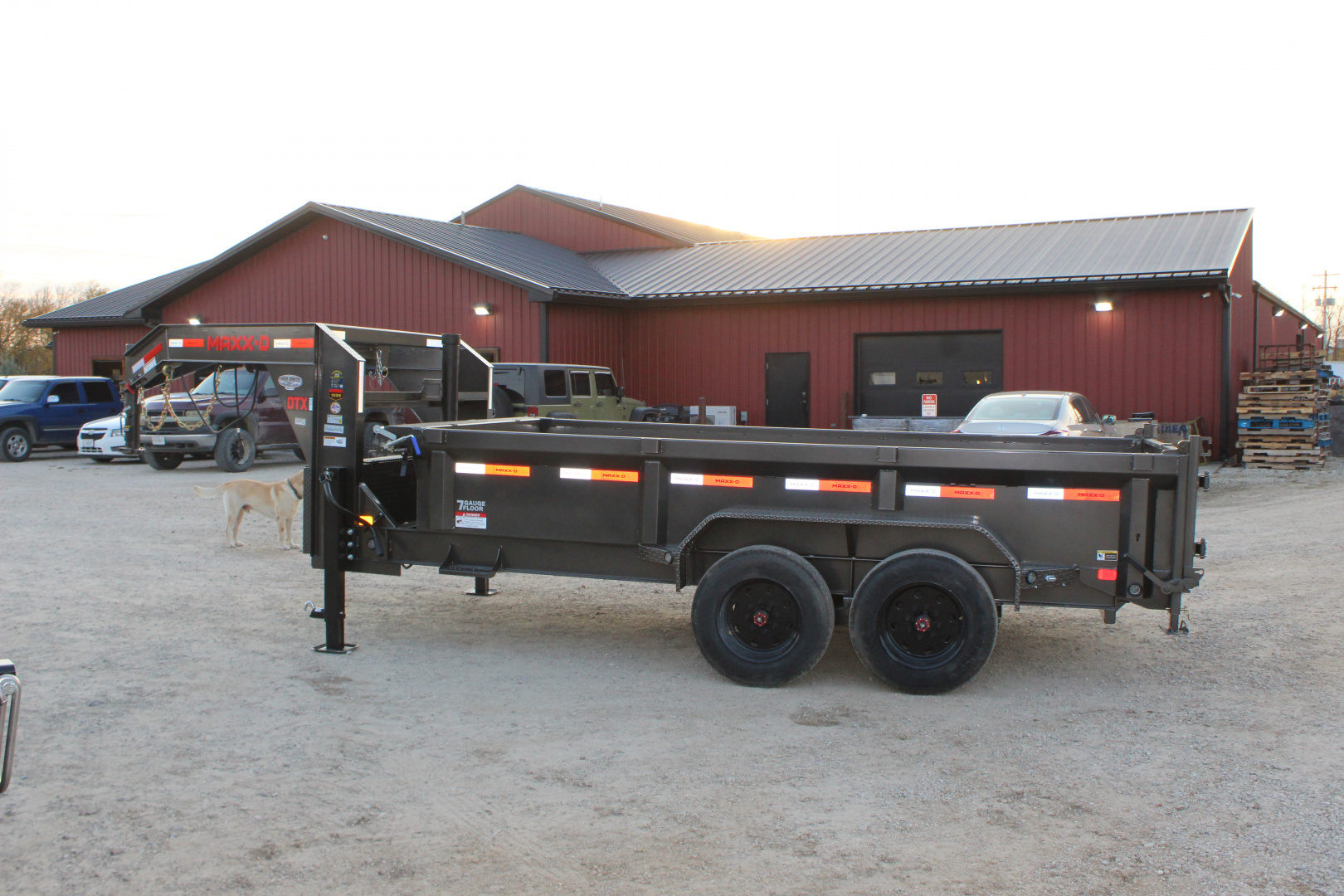 2026 MAXXD DTX photo 6