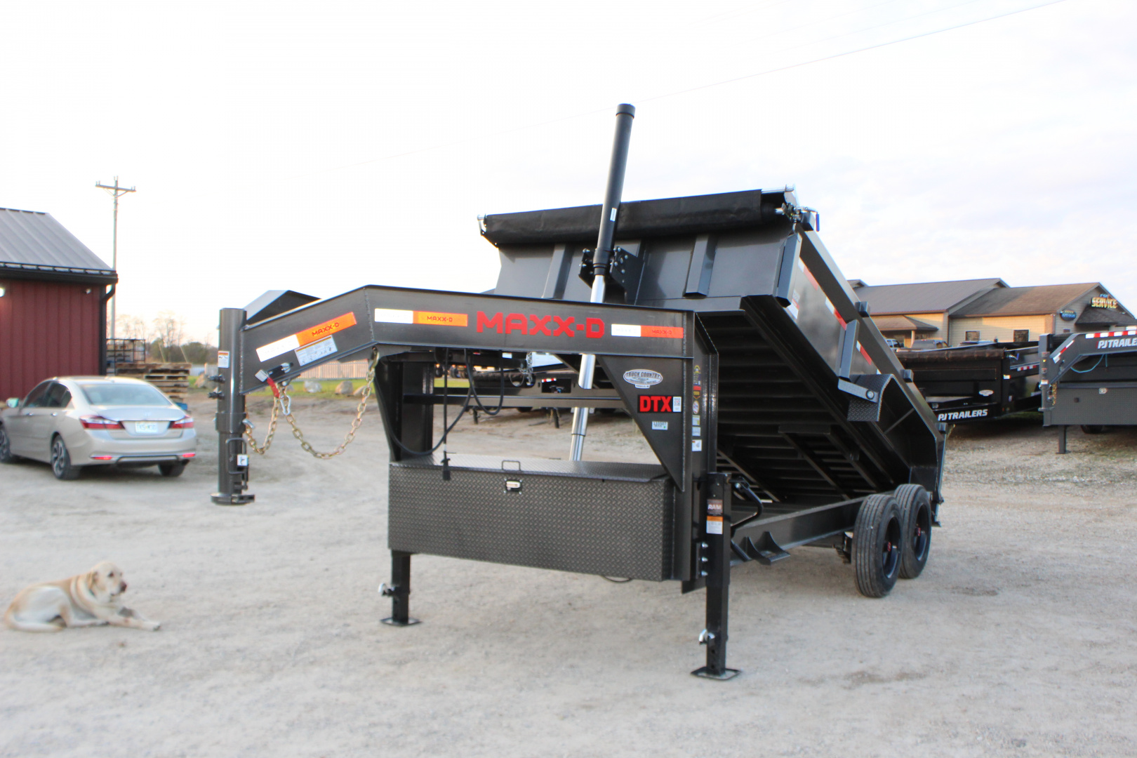 2026 MAXXD DTX photo 8