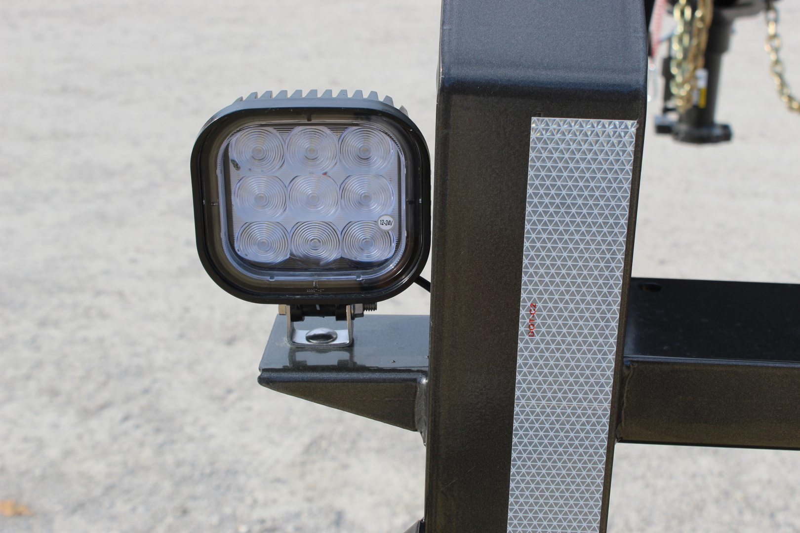 New 2026 MAXX-D YDX 34' X 102" Hydraulic Dovetail Trailer