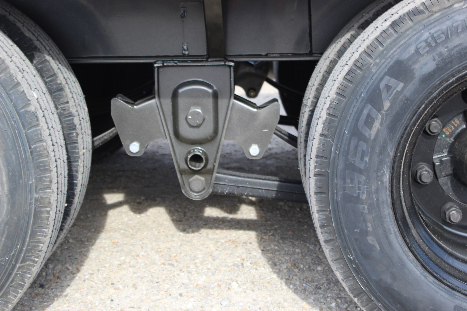 New 2026 MAXX-D YDX 34' X 102" Hydraulic Dovetail Trailer