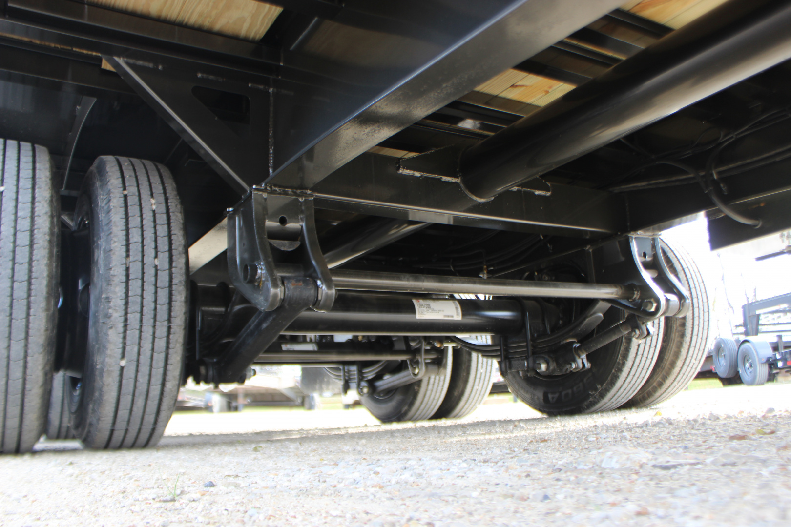 New 2026 MAXX-D YDX 34' X 102" Hydraulic Dovetail Trailer