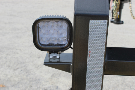 New 2026 MAXX-D YDX 34' X 102" Hydraulic Dovetail Trailer