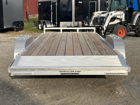New 2026 H&H Trailers 82x20 2' Dove Car Hauler 7K GVWR