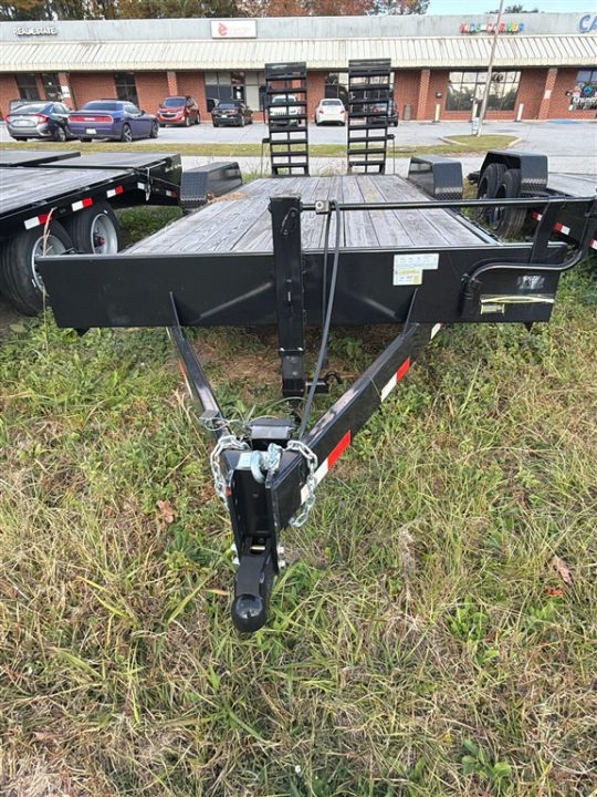 Used 2022 Gatormade 18+3 Equipment