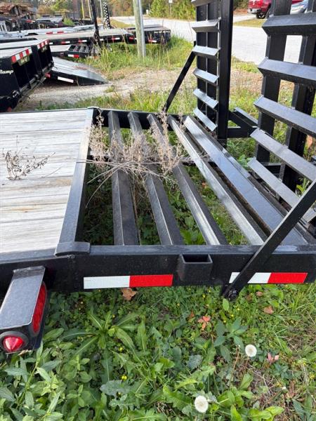 Used 2022 Gatormade 18+3 Equipment