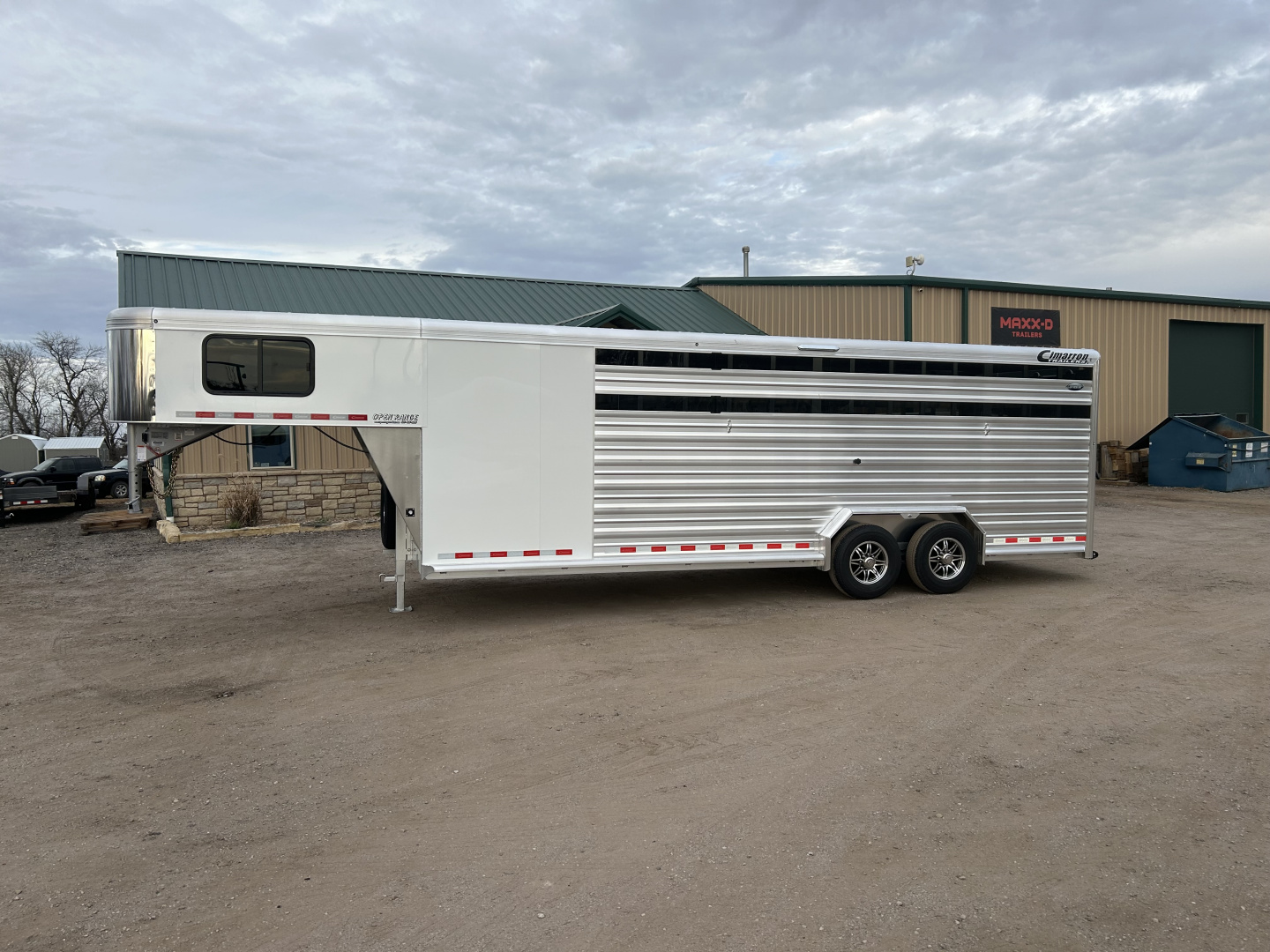 New 2026 Cimarron Lonestar Stock Combo