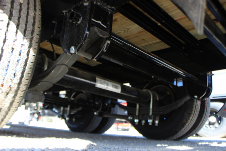 New 2026 PJ TRAILERS LD 32' Gooseneck Flatbed Trailer