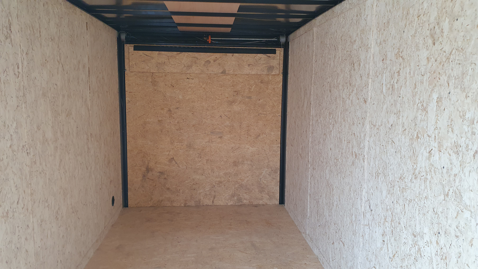 New 2026 Compass 7'x16' Indigo Cargo / Enclosed Trailer