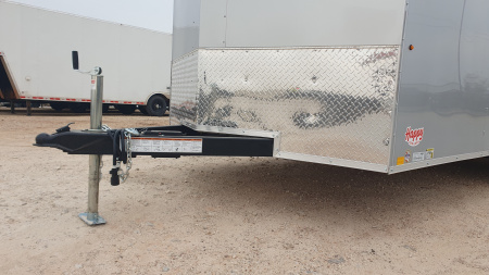 New 2026 Compass 7'x16' Indigo Cargo / Enclosed Trailer