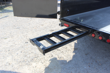 New 2026 PJ TRAILERS DE 16' BP Dump Trailer