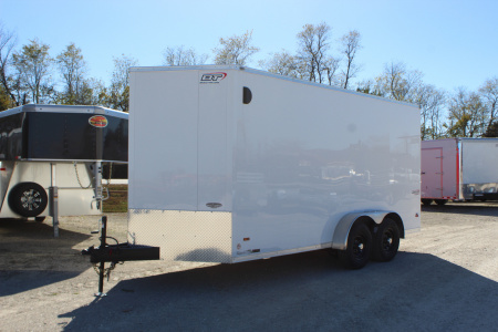 New 2026 Bravo Trailers 7x16 Scout Cargo / Enclosed Trailer