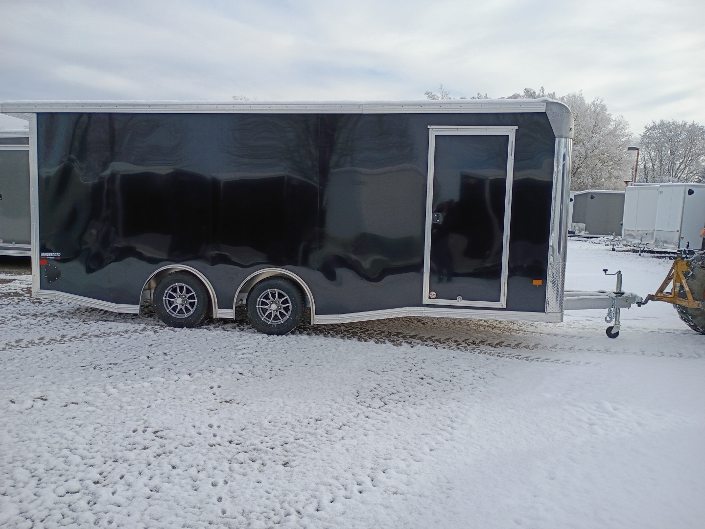 New 2026 E-Z Hauler SUPERLITE SERIES 8.5X20 CH LMFL25