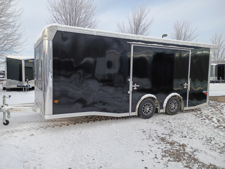 New 2026 E-Z Hauler SUPERLITE SERIES 8.5X20 CH LMFL25