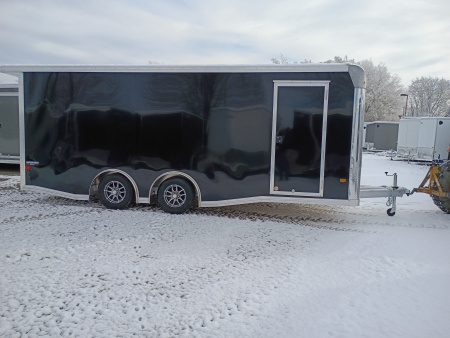 New 2026 E-Z Hauler SUPERLITE SERIES 8.5X20 CH LMFL25