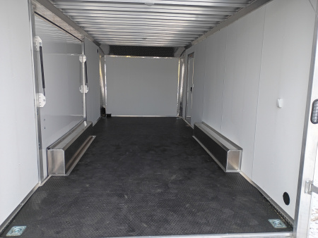 New 2026 E-Z Hauler SUPERLITE SERIES 8.5X20 CH LMFL25