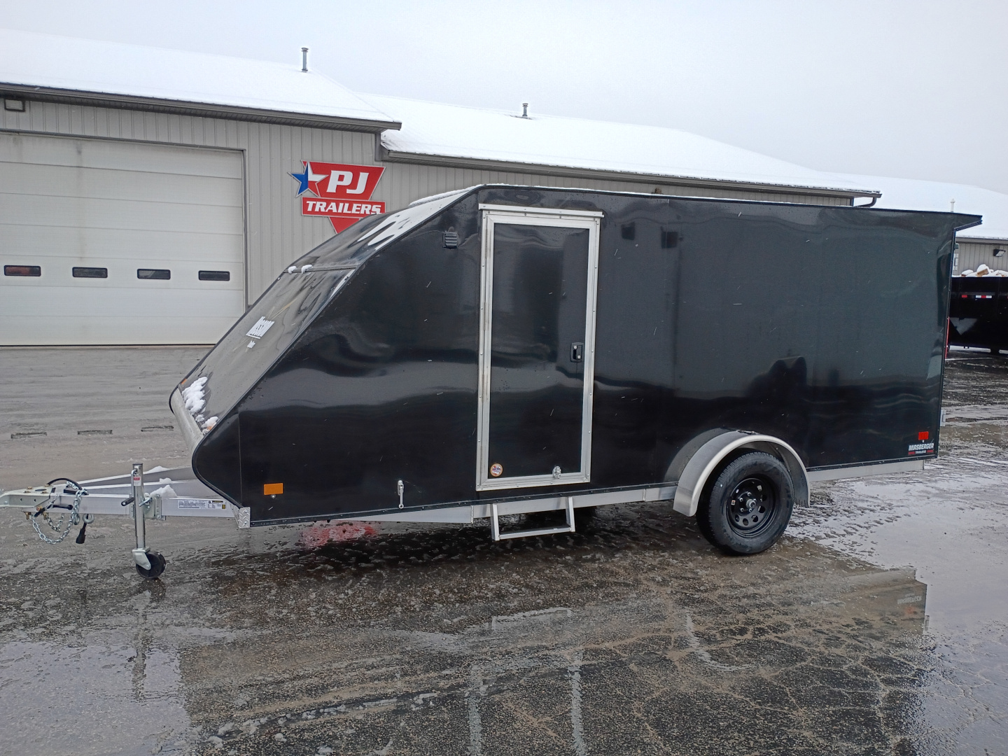 New 2026 Mission MFS 7.4X16 SA CROSSOVER