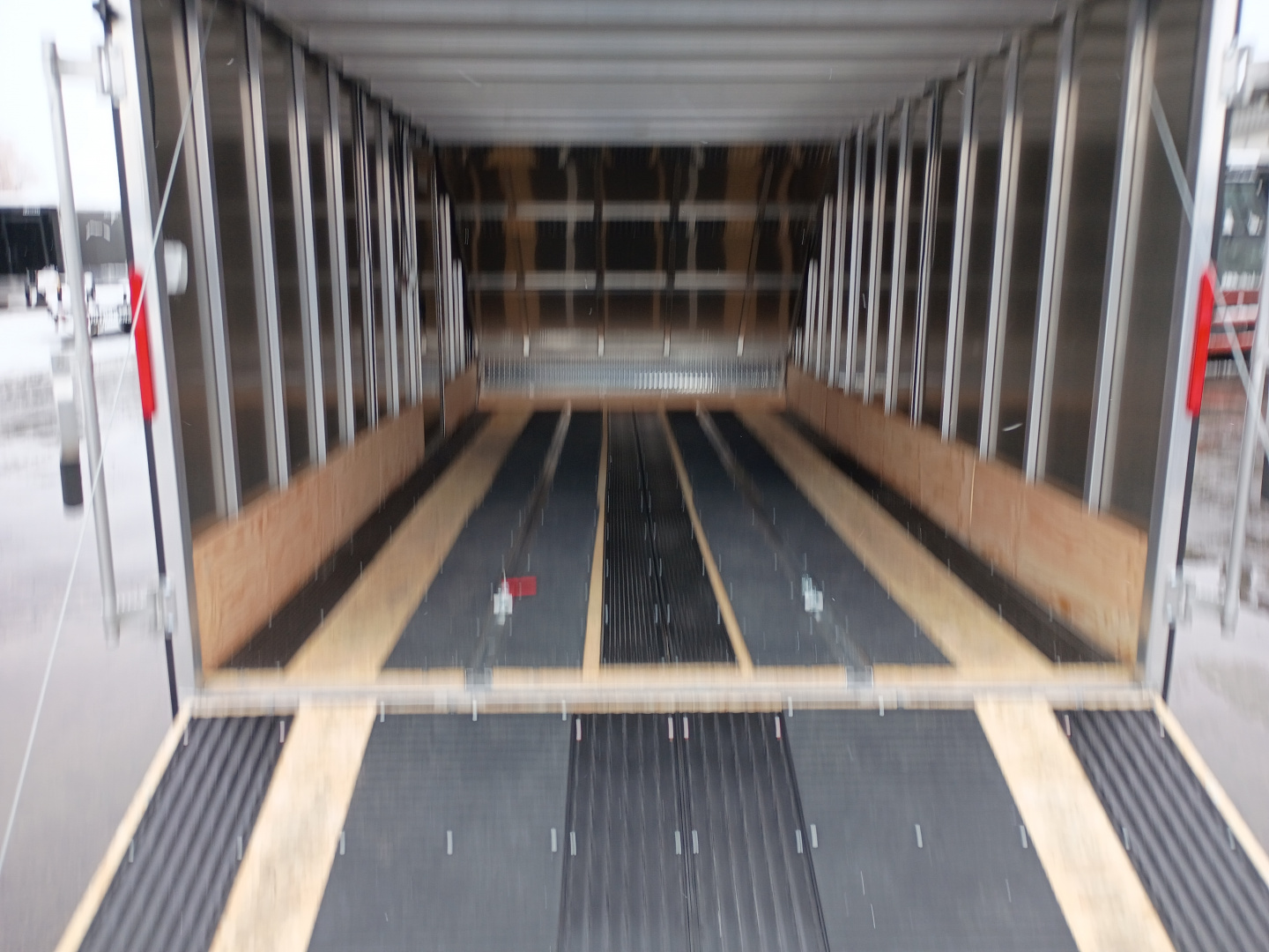 New 2026 Mission MFS 7.4X16 SA CROSSOVER