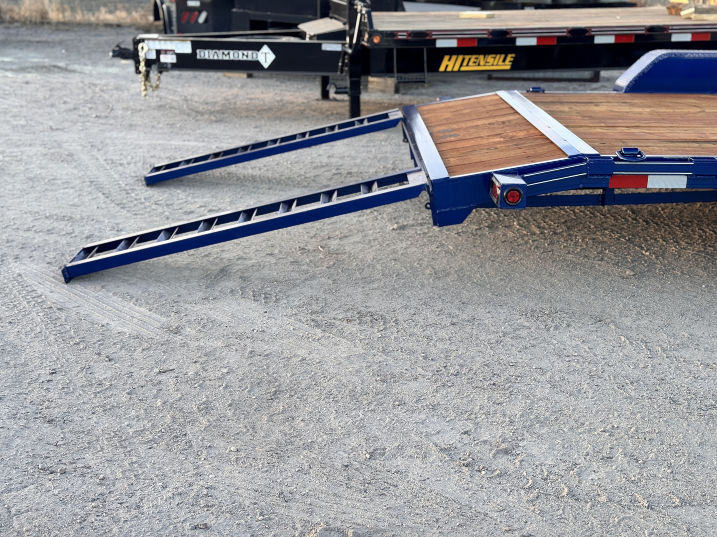 New 2026 Diamond T 7-18 Heavy Car Hauler 10K GVWR