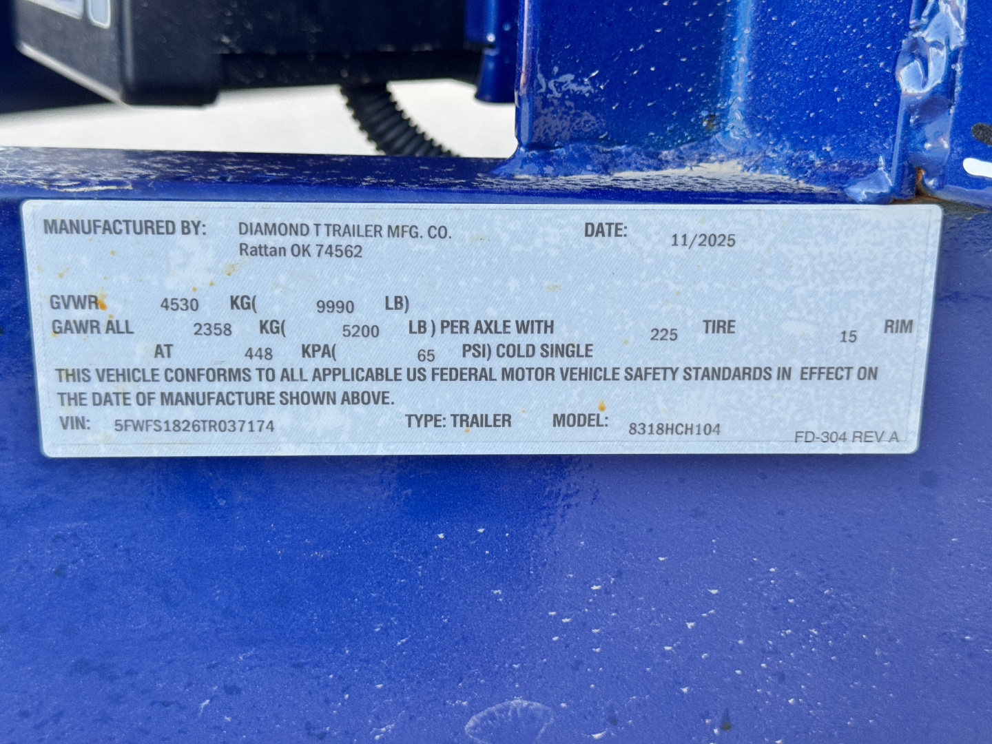 New 2026 Diamond T 7-18 Heavy Car Hauler 10K GVWR