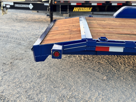 New 2026 Diamond T 7-18 Heavy Car Hauler 10K GVWR