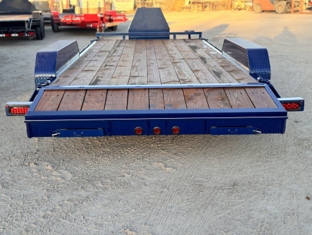 New 2026 Diamond T 7-18 Heavy Car Hauler 10K GVWR