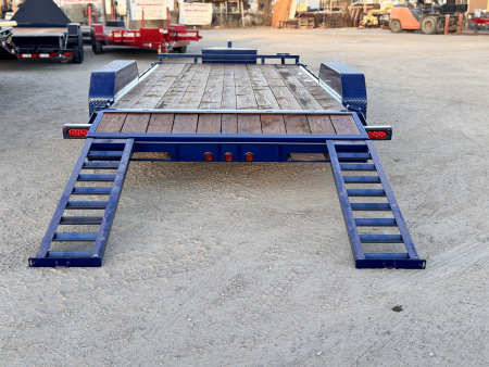 New 2026 Diamond T 7-18 Heavy Car Hauler 10K GVWR