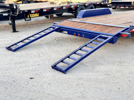 New 2026 Diamond T 7-18 Heavy Car Hauler 10K GVWR