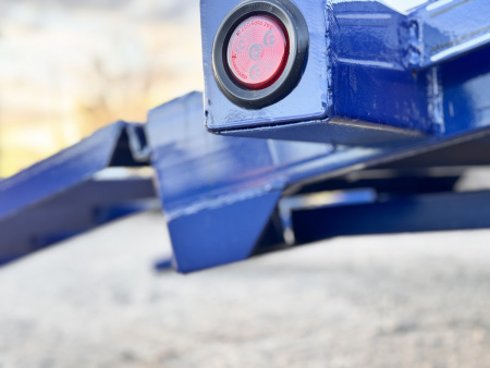 New 2026 Diamond T 7-18 Heavy Car Hauler 10K GVWR