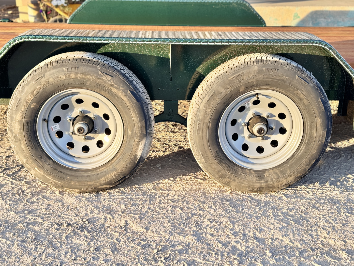 New 2026 Diamond T 7-18 Heavy Car Hauler 10K GVWR