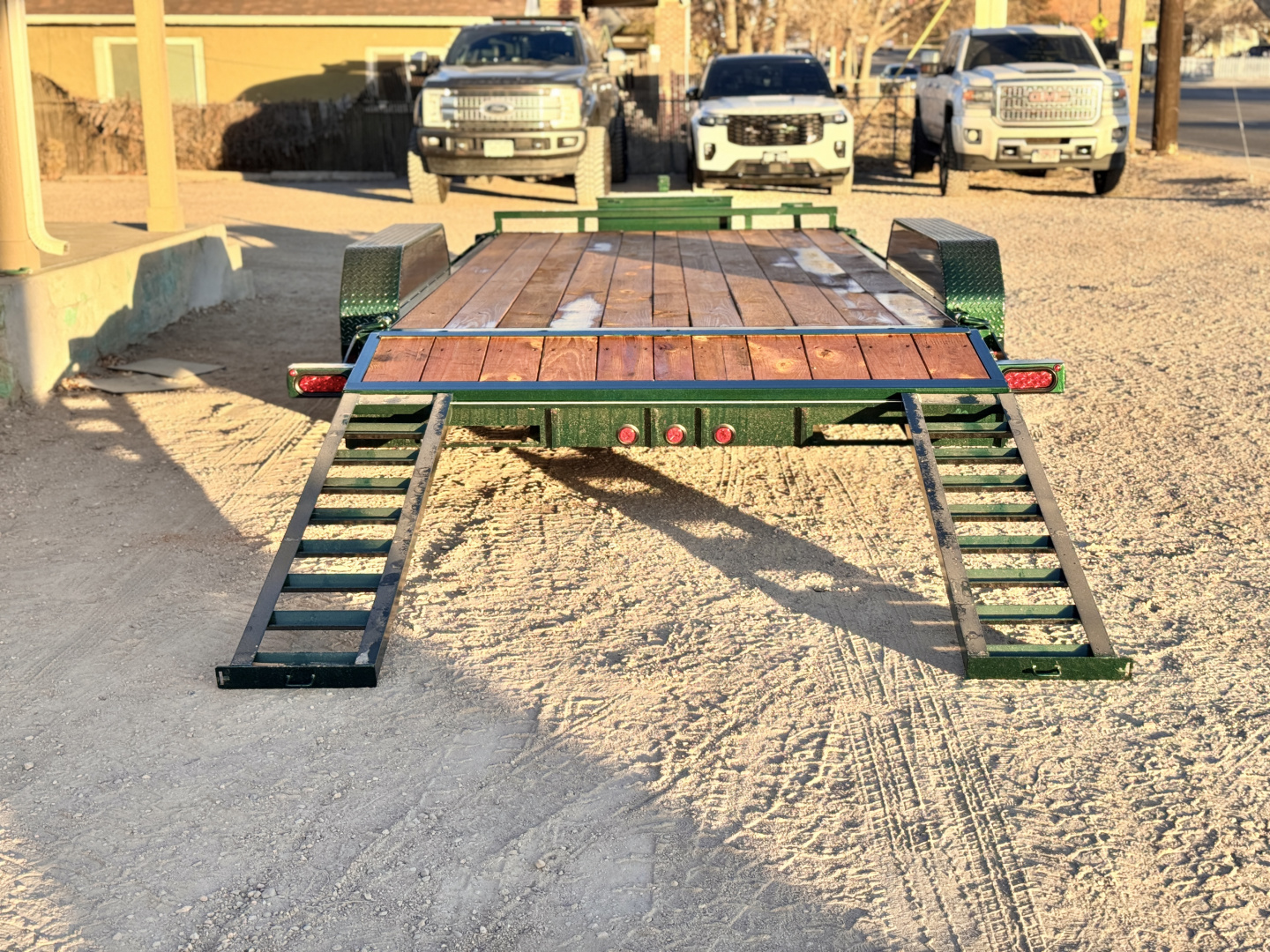 New 2026 Diamond T 7-18 Heavy Car Hauler 10K GVWR