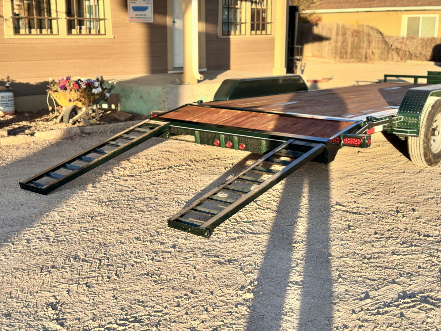 New 2026 Diamond T 7-18 Heavy Car Hauler 10K GVWR