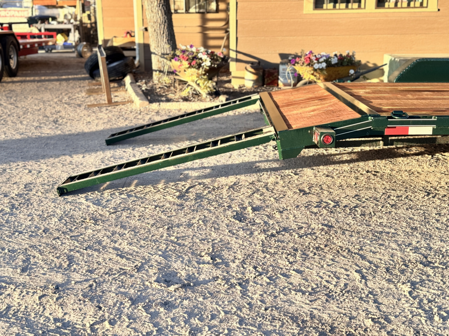 New 2026 Diamond T 7-18 Heavy Car Hauler 10K GVWR