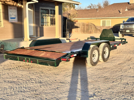 New 2026 Diamond T 7-18 Heavy Car Hauler 10K GVWR