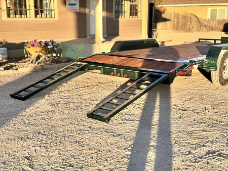 New 2026 Diamond T 7-18 Heavy Car Hauler 10K GVWR