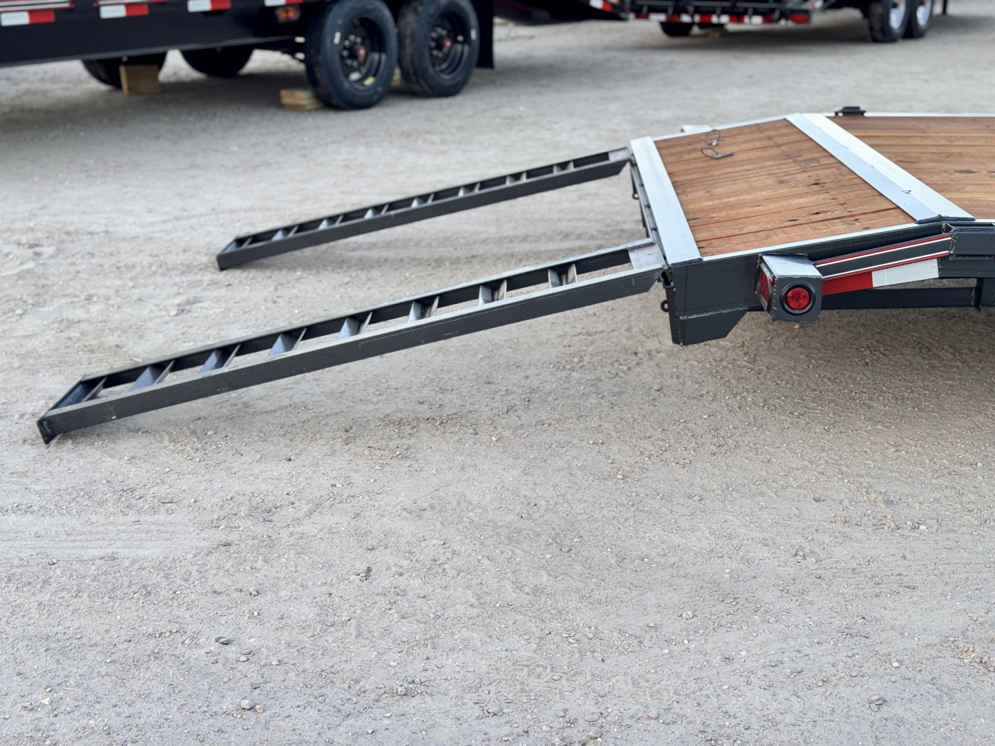 New 2026 Diamond T 7-20 Heavy Car Hauler 10K GVWR