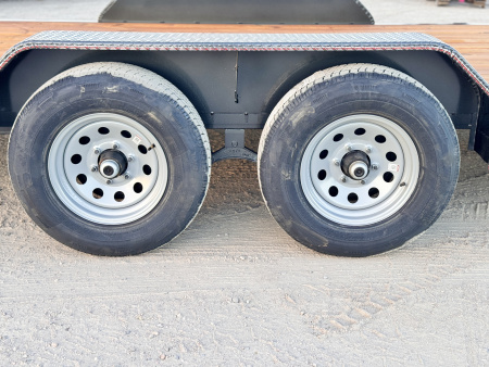 New 2026 Diamond T 7-20 Heavy Car Hauler 10K GVWR