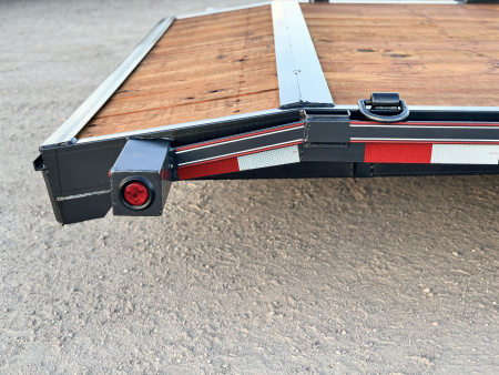 New 2026 Diamond T 7-20 Heavy Car Hauler 10K GVWR