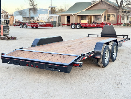 New 2026 Diamond T 7-20 Heavy Car Hauler 10K GVWR