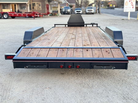 New 2026 Diamond T 7-20 Heavy Car Hauler 10K GVWR