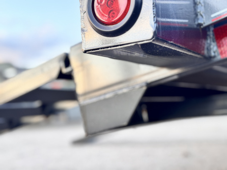 New 2026 Diamond T 7-20 Heavy Car Hauler 10K GVWR