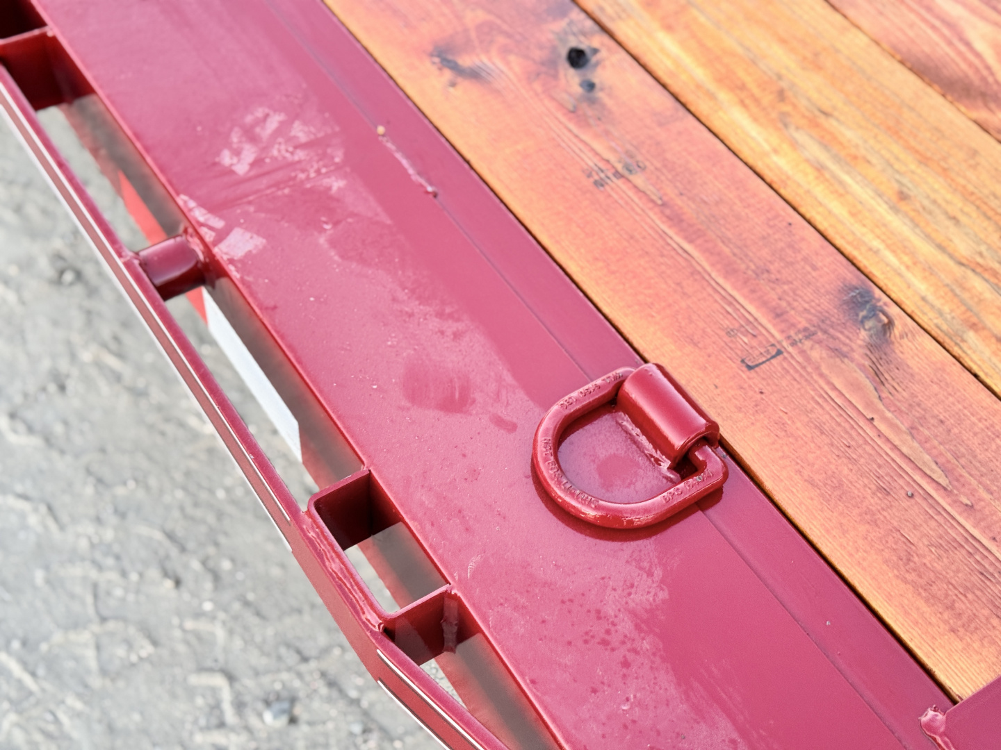 New 2026 Diamond T 7-HD22 SKID-PRO Equipment Hauler 15k GVWR