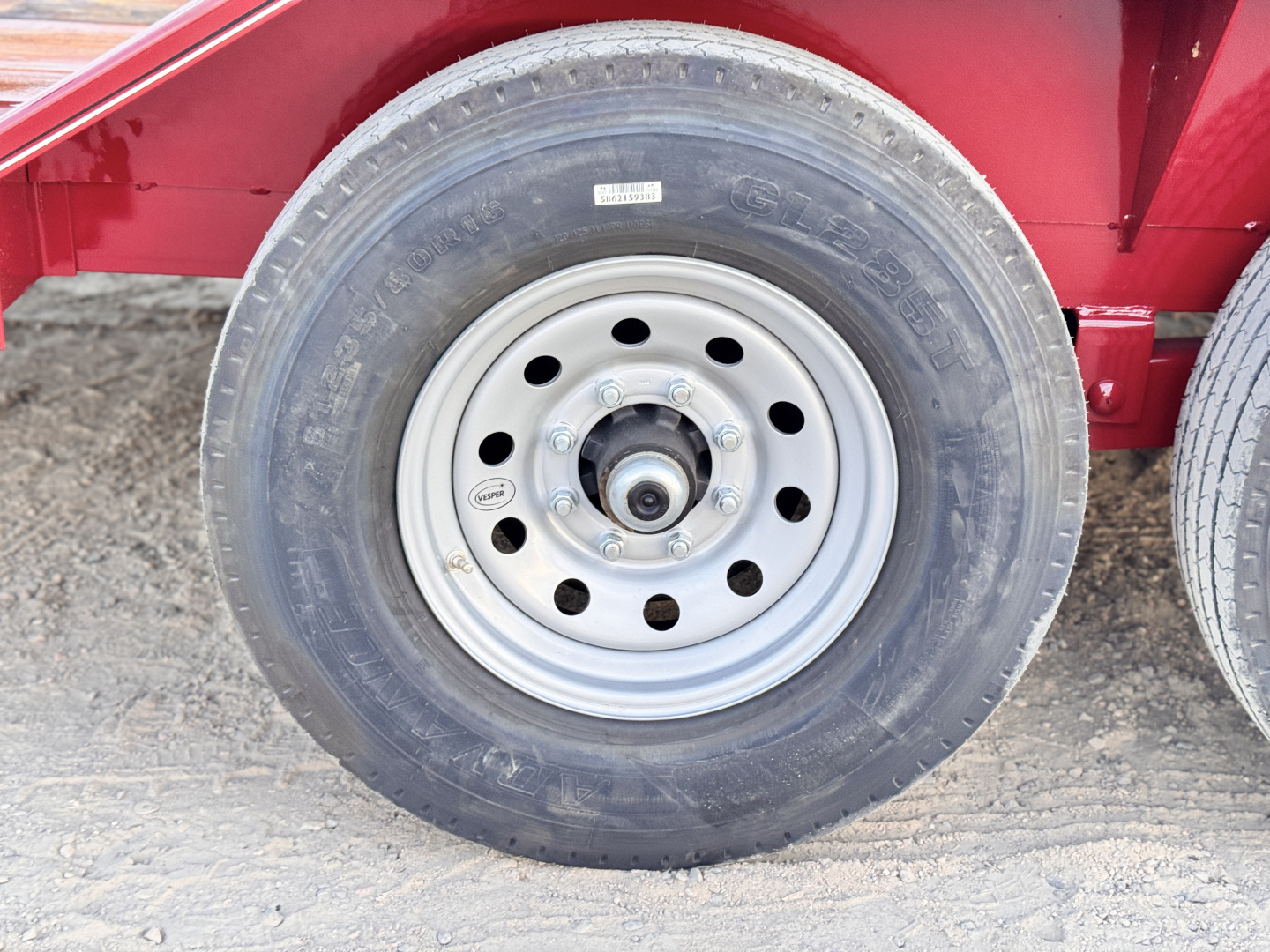 New 2026 Diamond T 7-HD22 SKID-PRO Equipment Hauler 15k GVWR